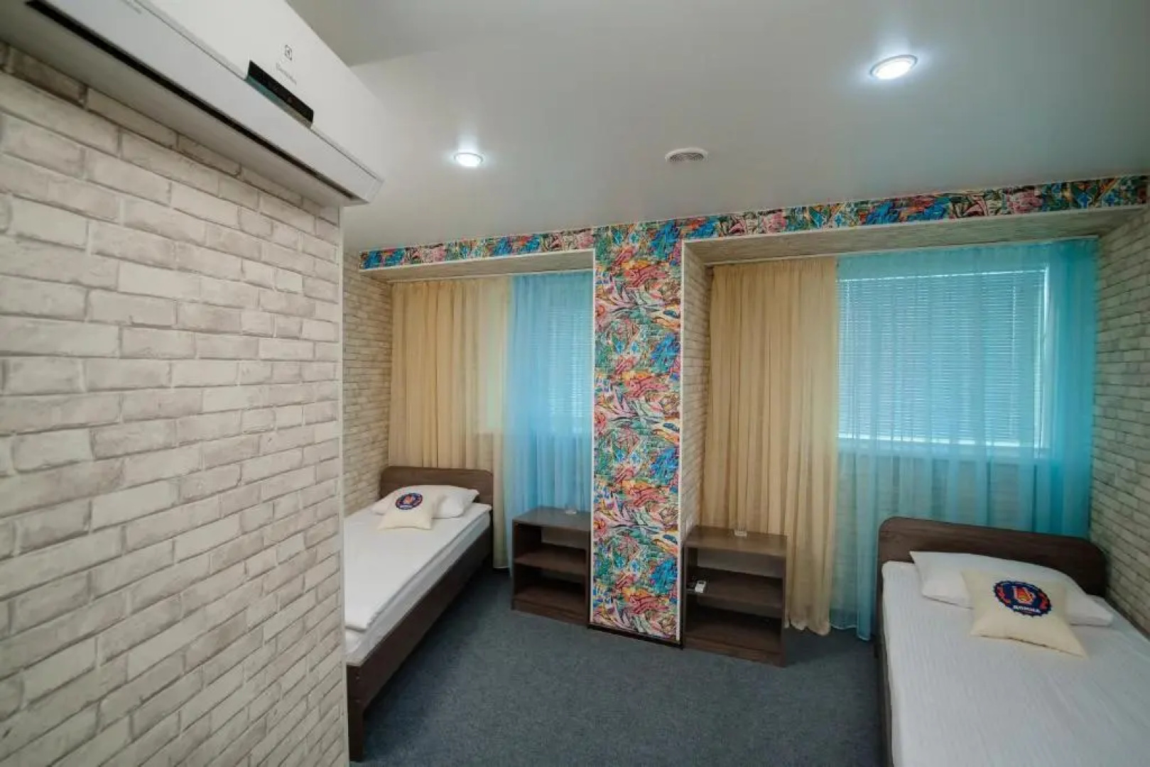 Отель-Пивоварня Домна