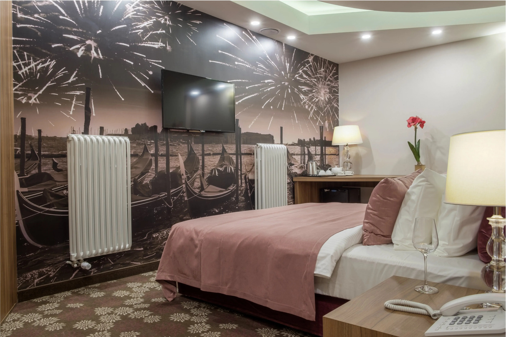 Отель Bezhitsa Гранд