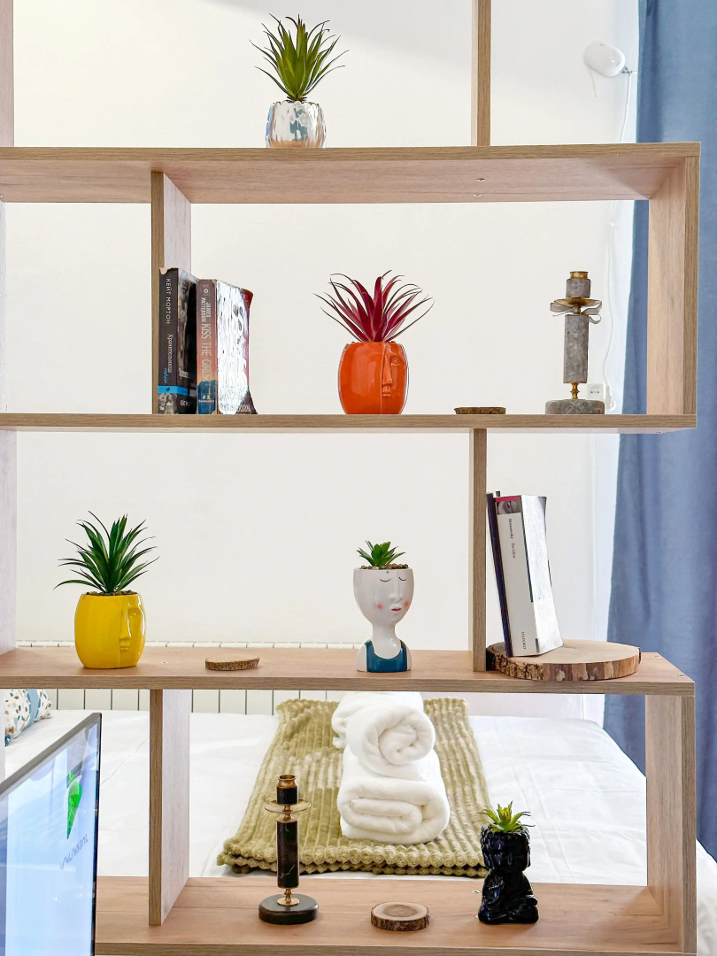 Апартаменты Эстетика и уют