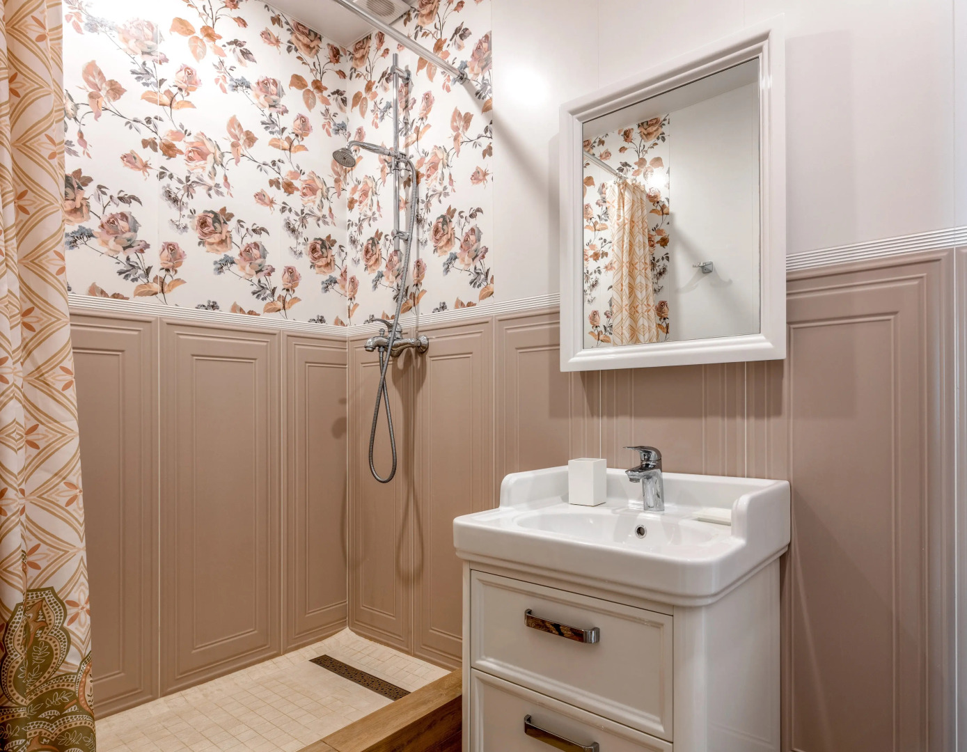 Апартаменты 116 с видом на море в современном Жилом комплексе