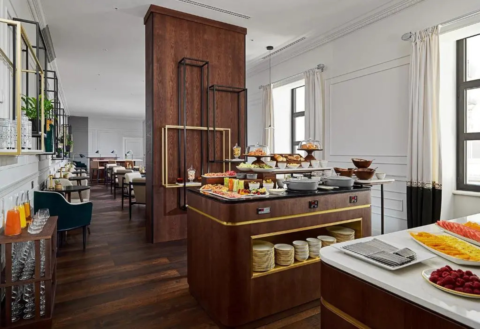 Отель Marriott Tbilisi