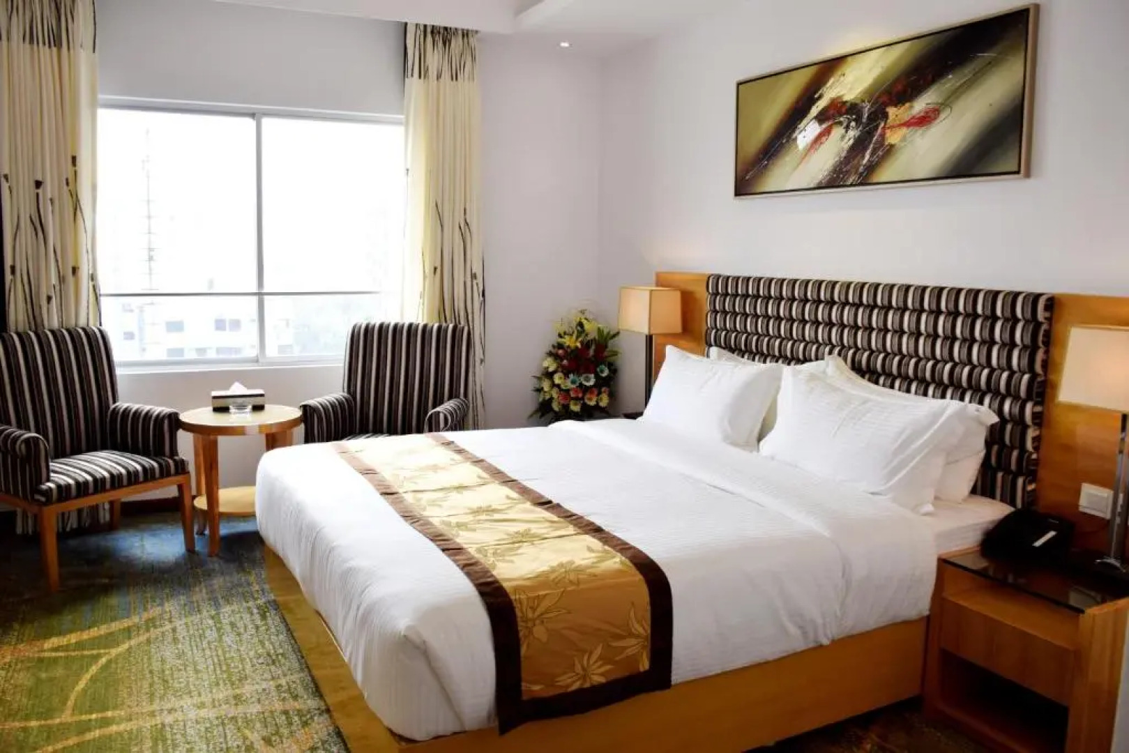 Отель Bengal Canary Park