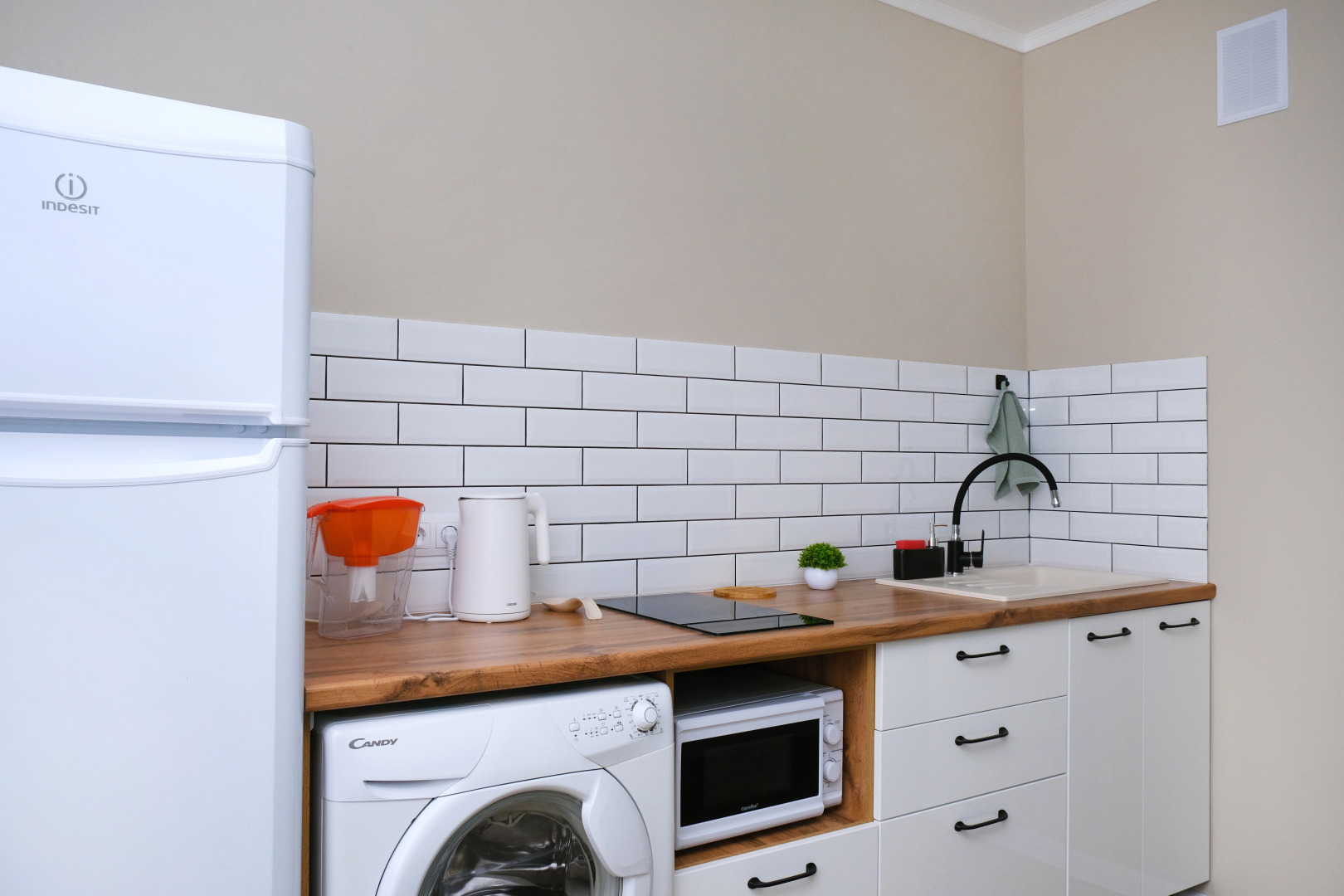 Квартира в Центре с Видом на Море