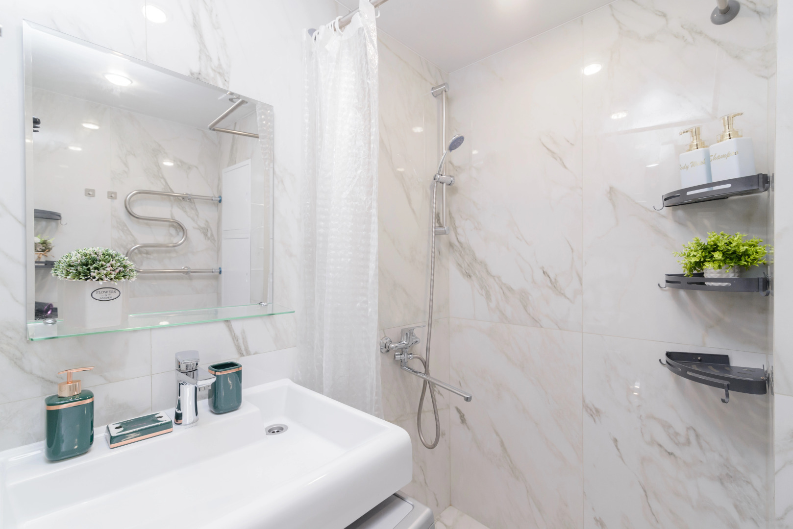 Квартира у Даниловского от FolkFort