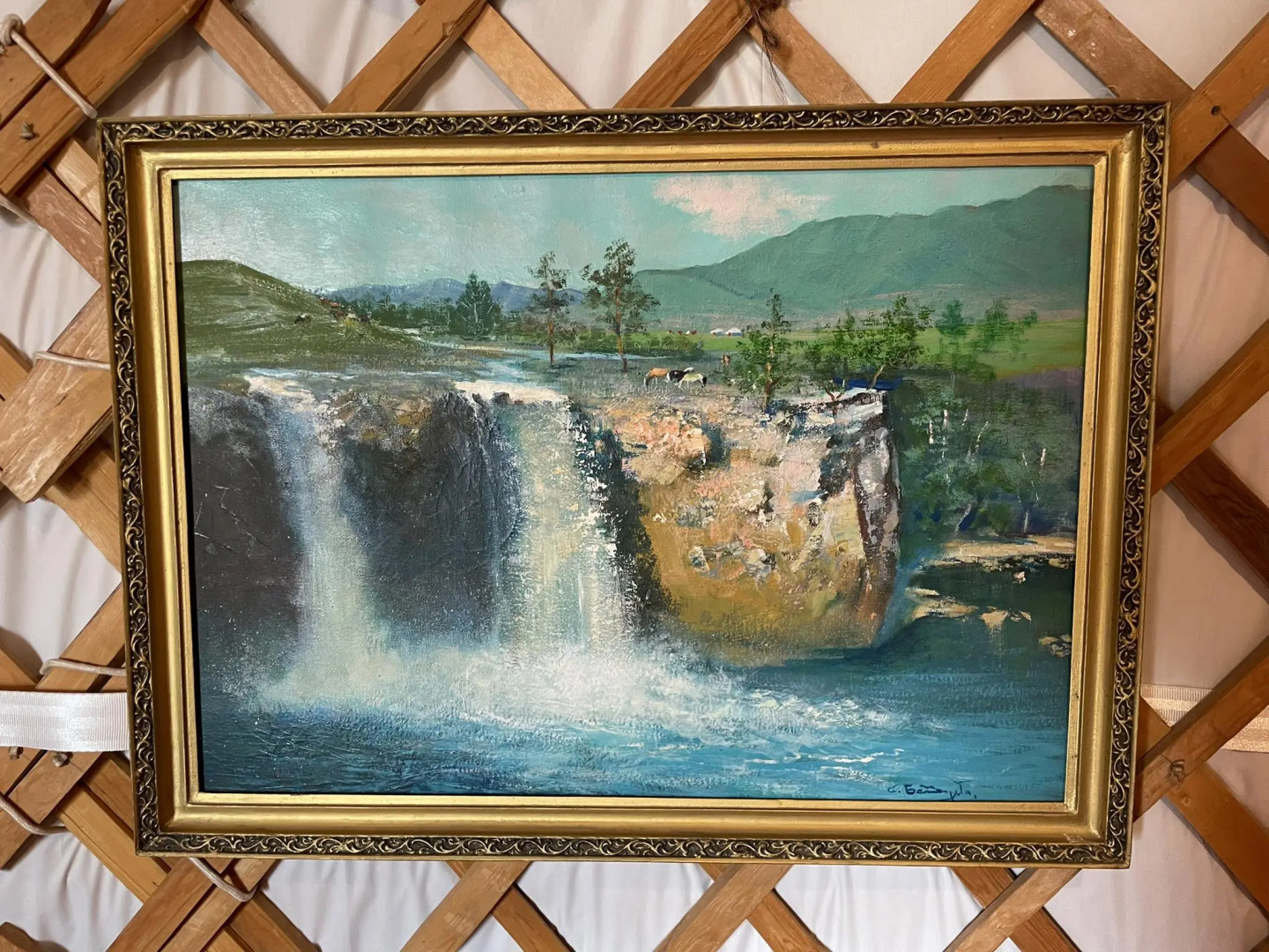 Отель Kayak Camp Mongolia Resort