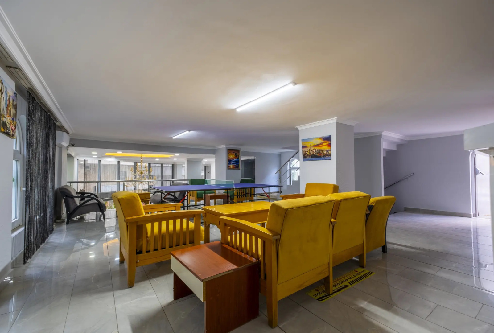 Отель Deluxe Ersoy