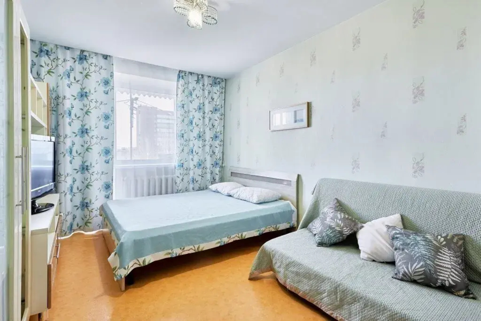 Квартира на Холодильной Улице 57А