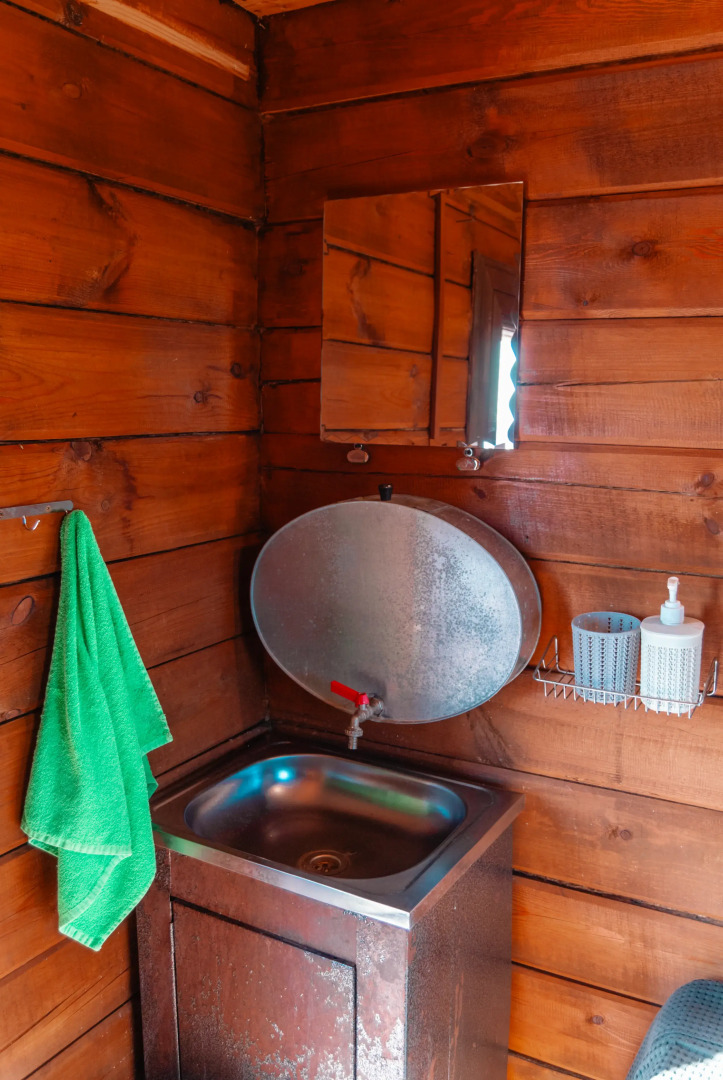 Небо Байкала