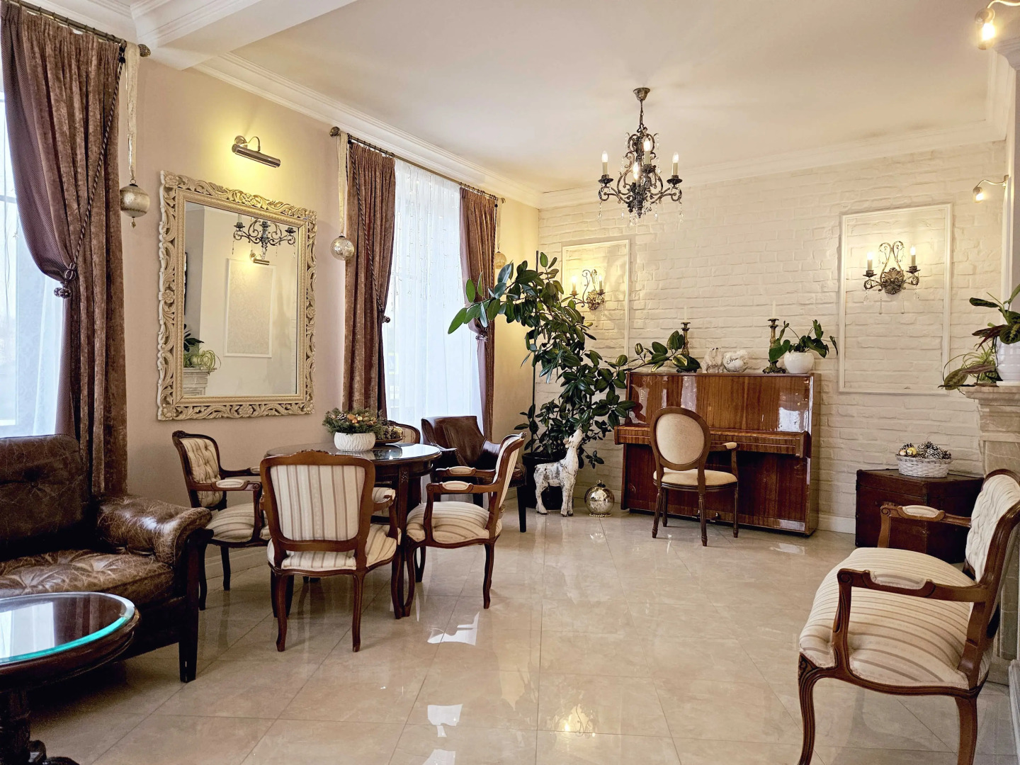 Отель Традиция