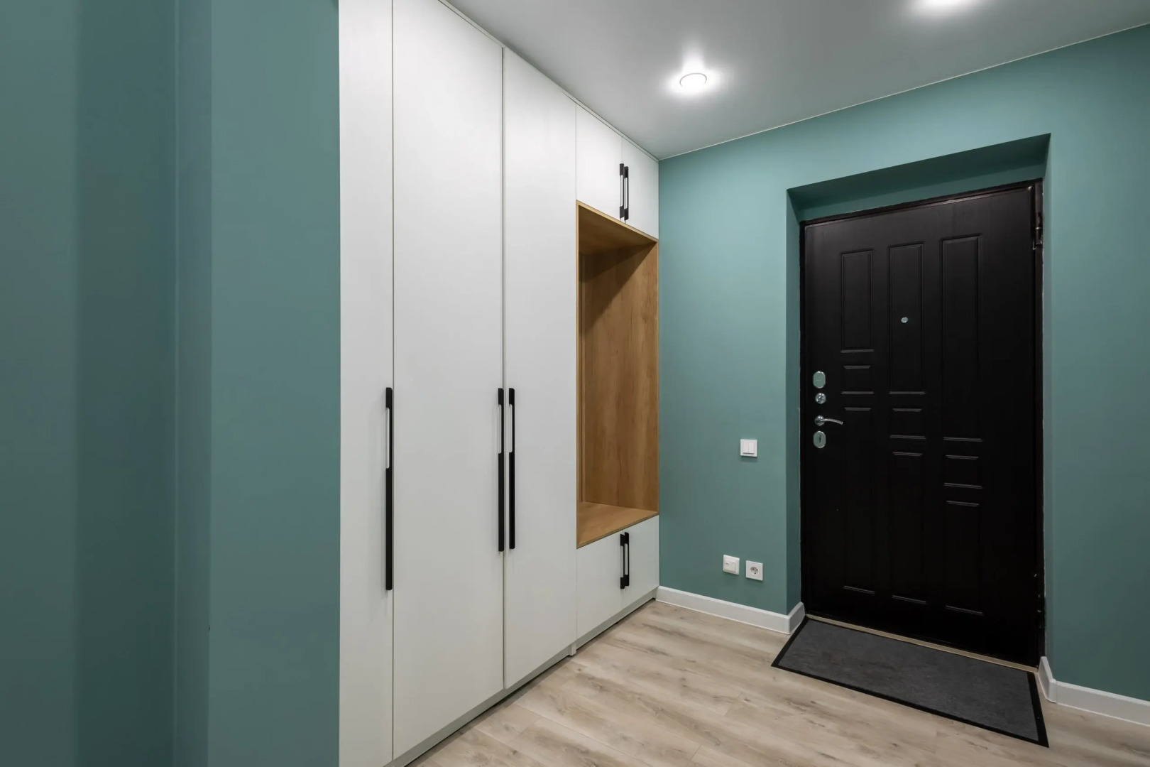 Апартаменты Дизайнерская студия на Амурском