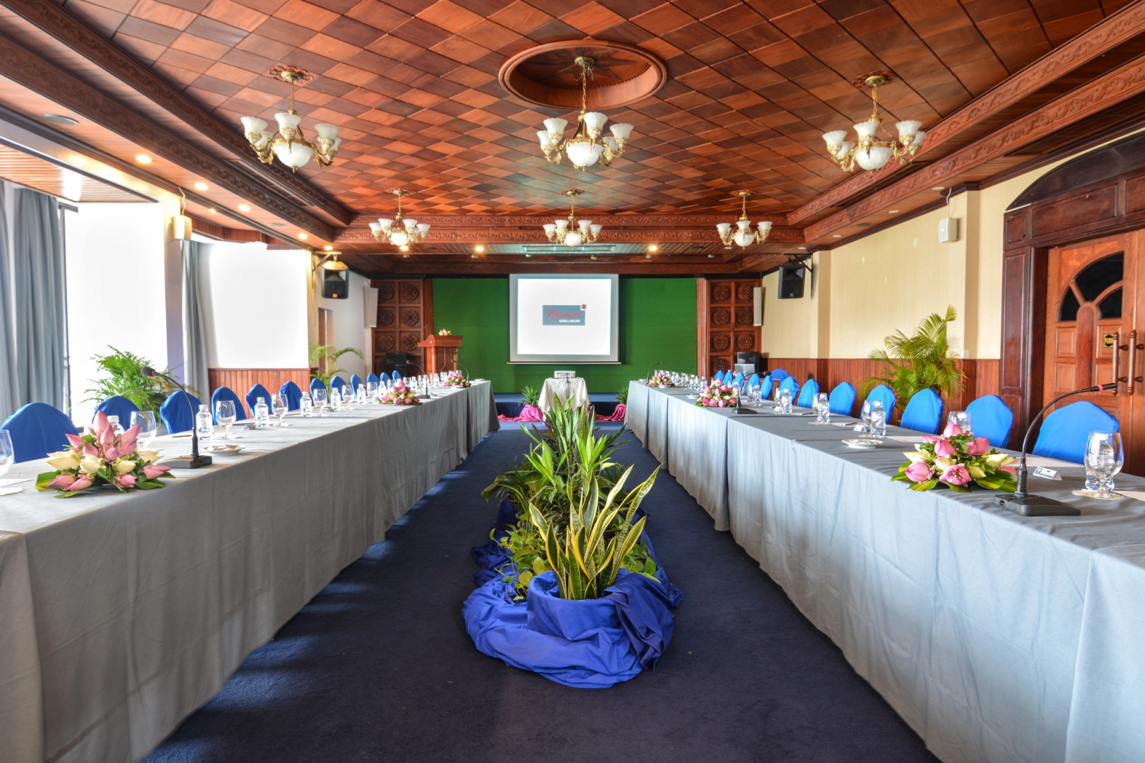 Отель Memoire  Siem Reap