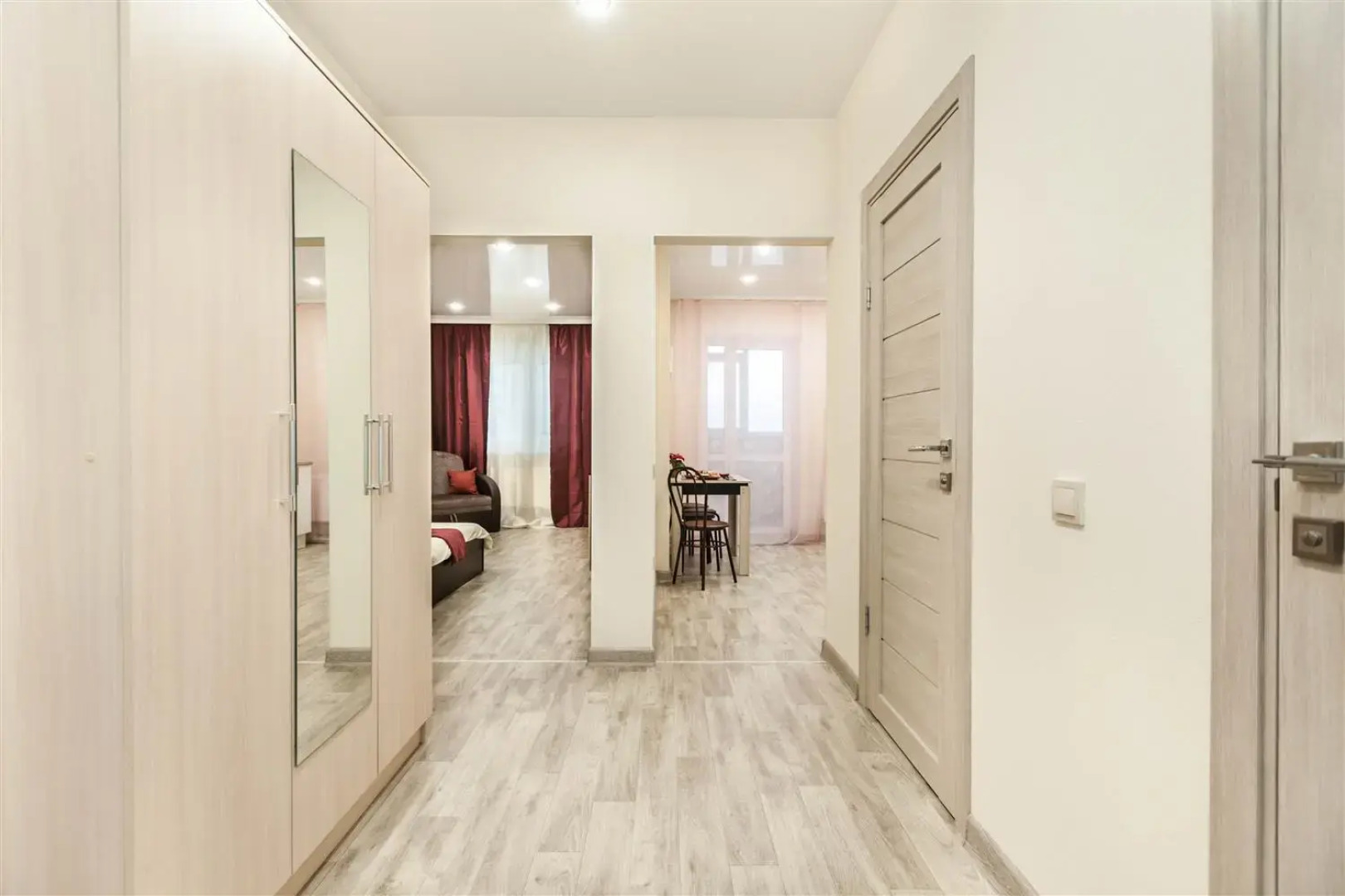 Квартира в новом ЖК Кристалл