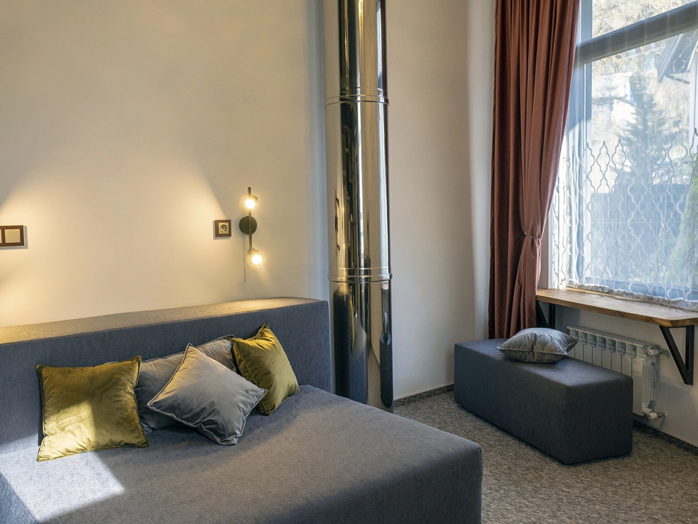 Отель Soloh SPA Village