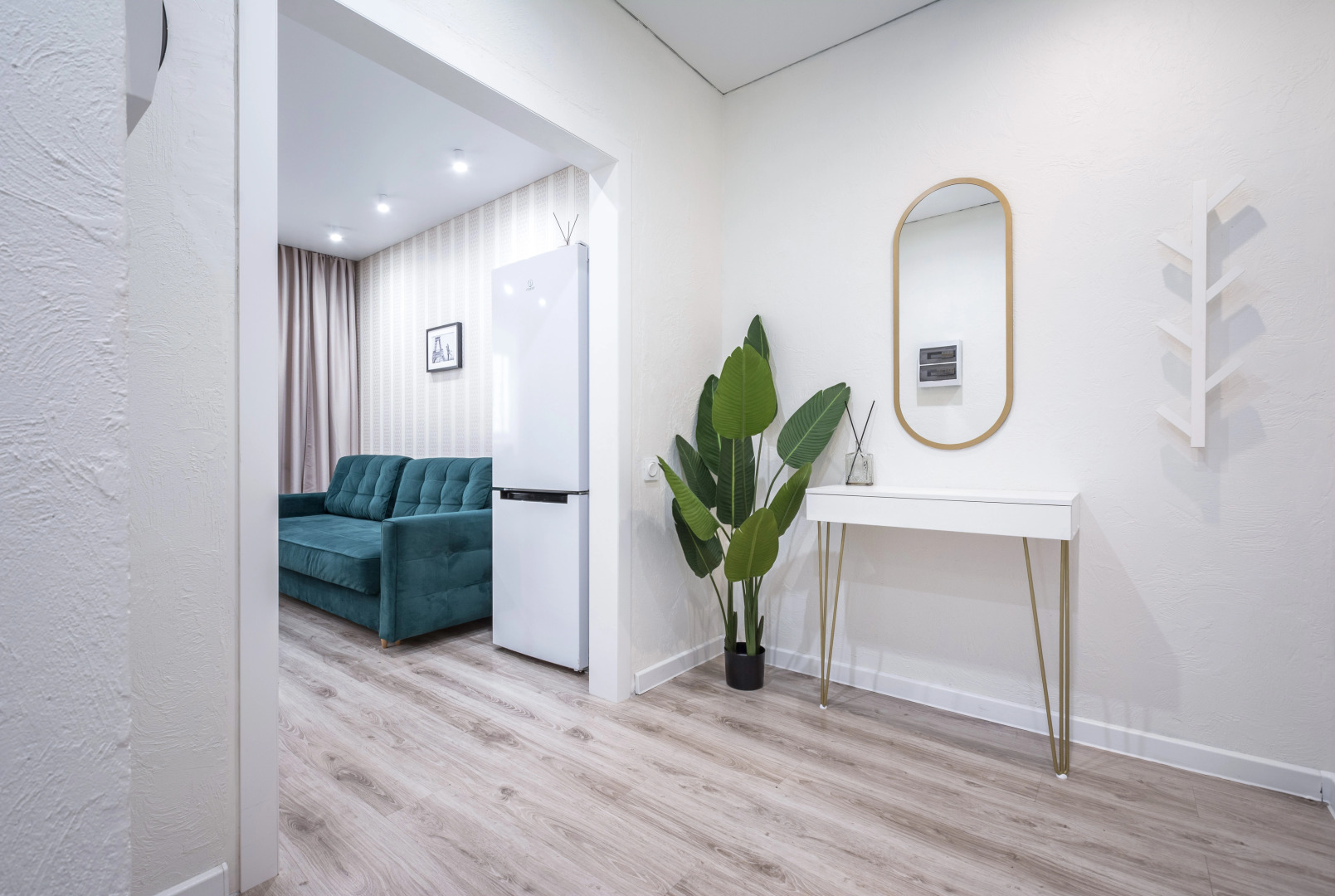 Apartament Central nearby Marriott 763