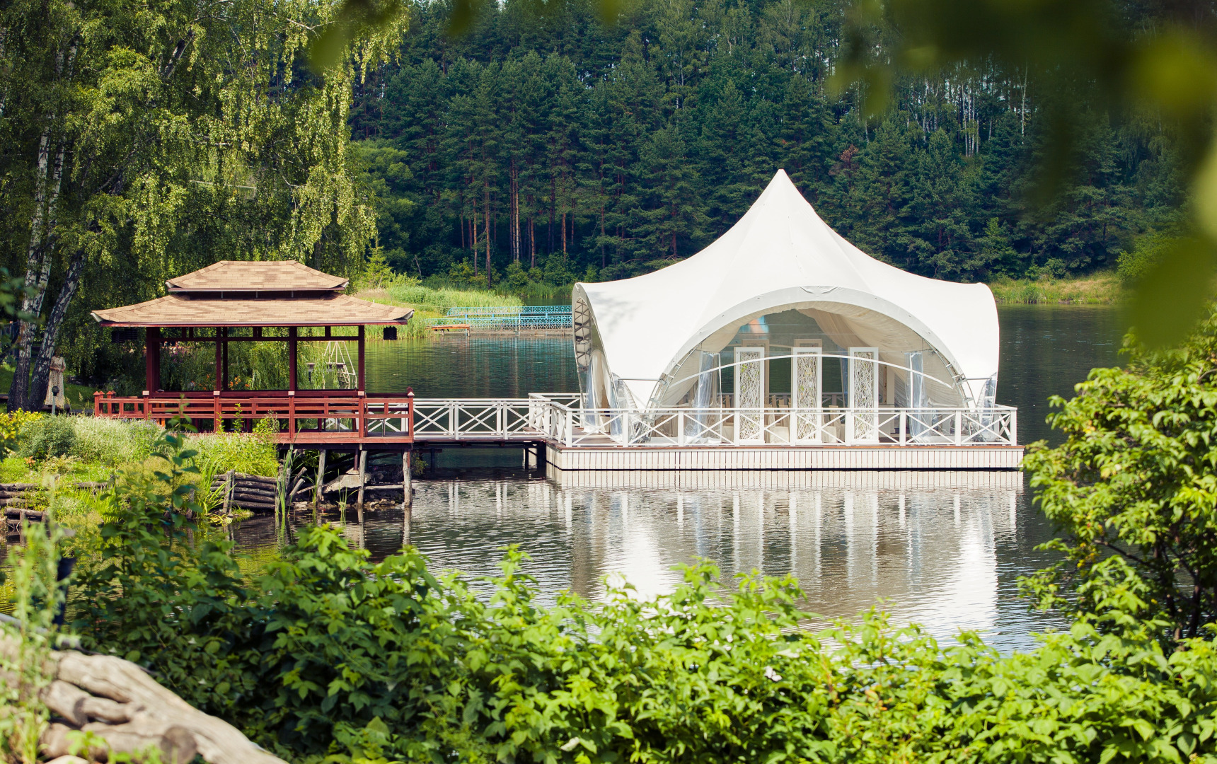 Отель Парк-отель Мечта