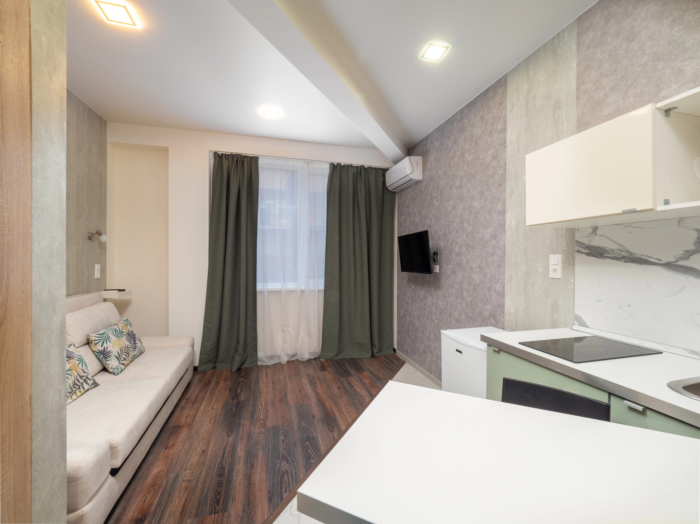 Апартаменты More Rooms на Цветочной 30