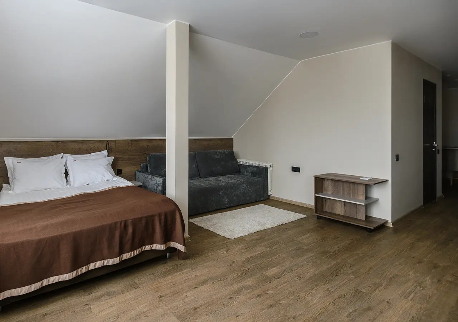 Отель Laska Sheregesh