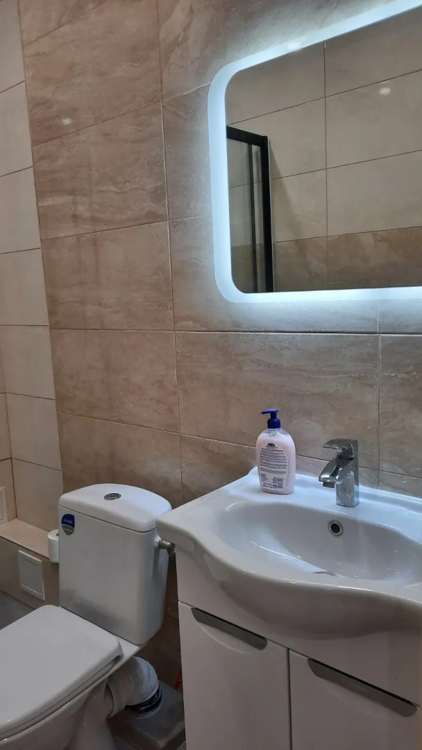 Апартаменты Сезон