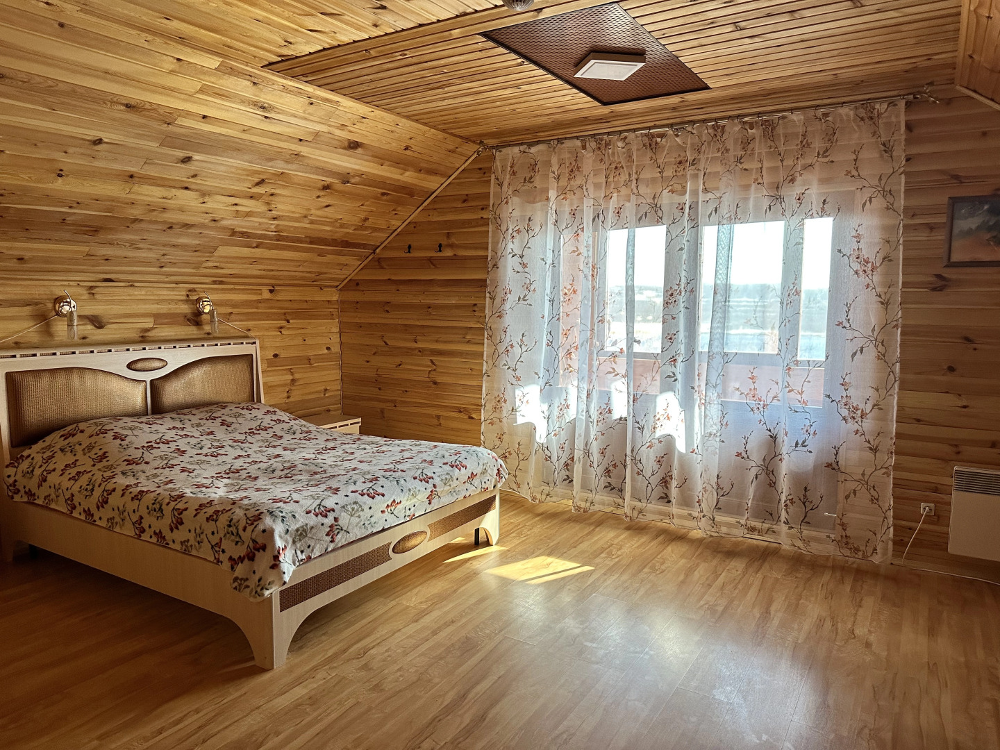 Частный Дом Polar Inn House