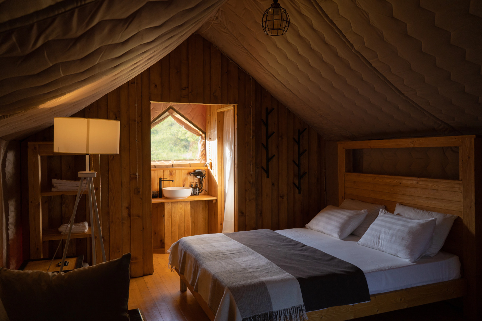 Глэмпинг Villa Memory