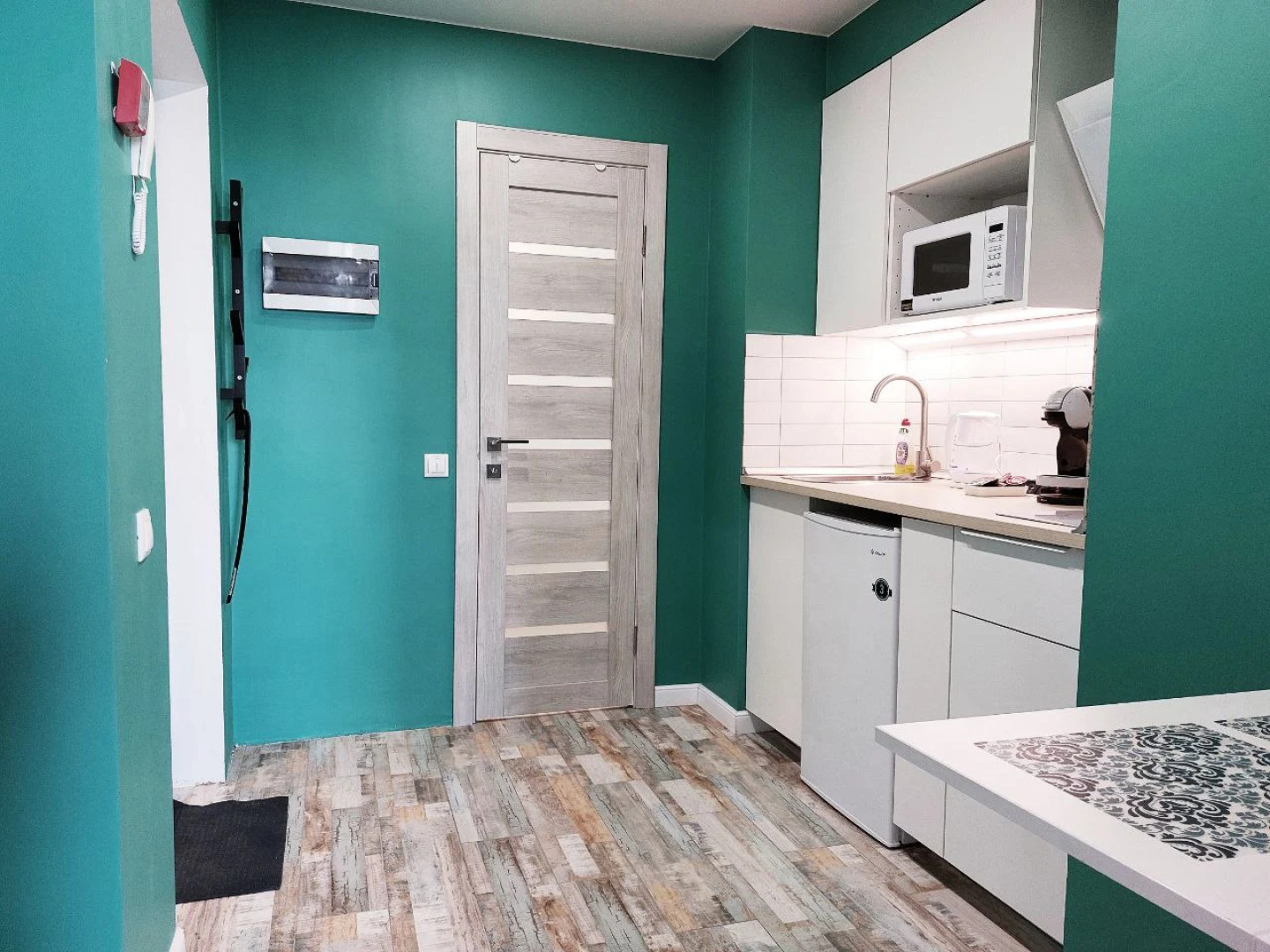 Квартира на Колычева 4