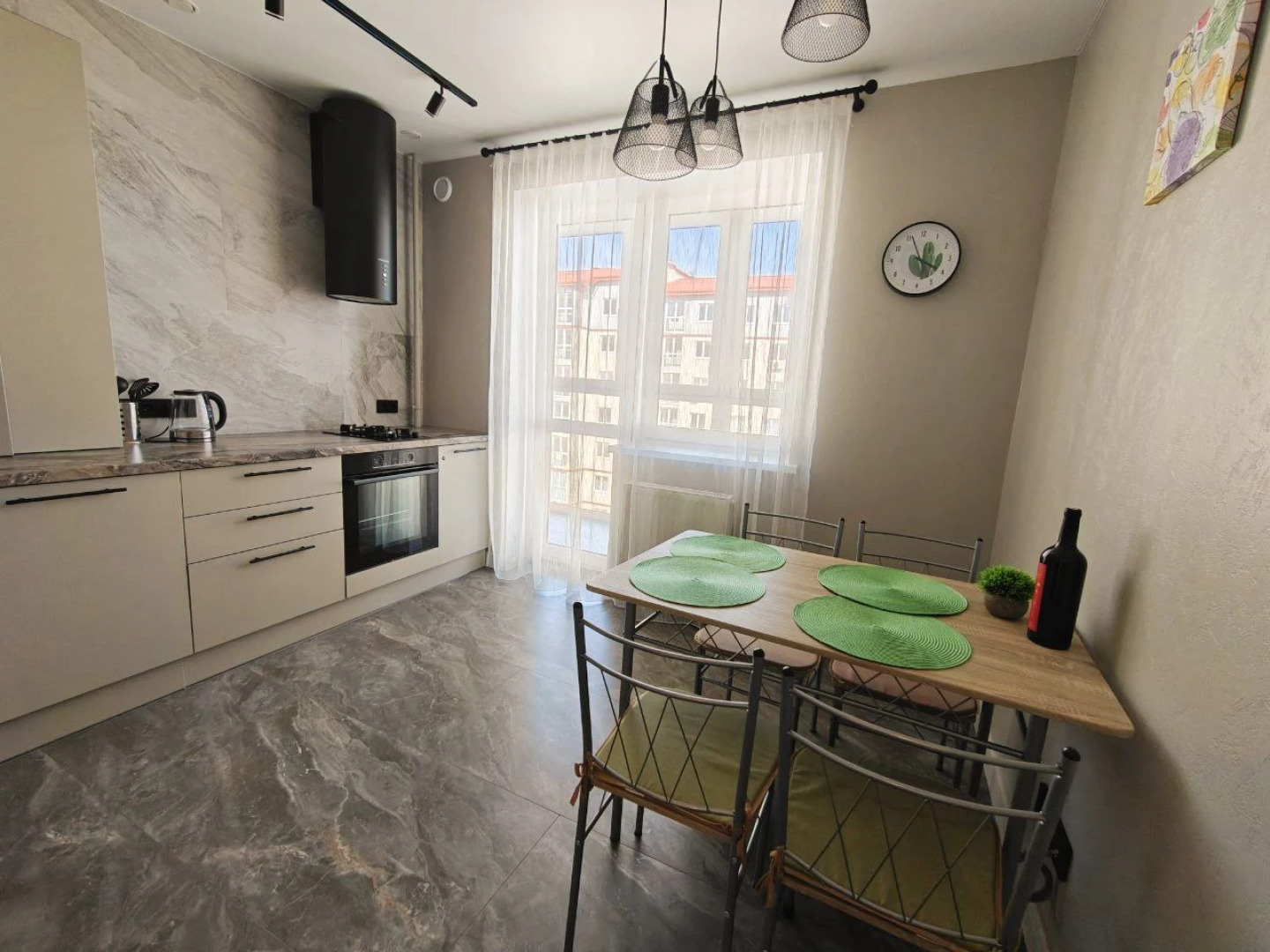 Квартира Букинг39 Двухкомнатная на Приморской