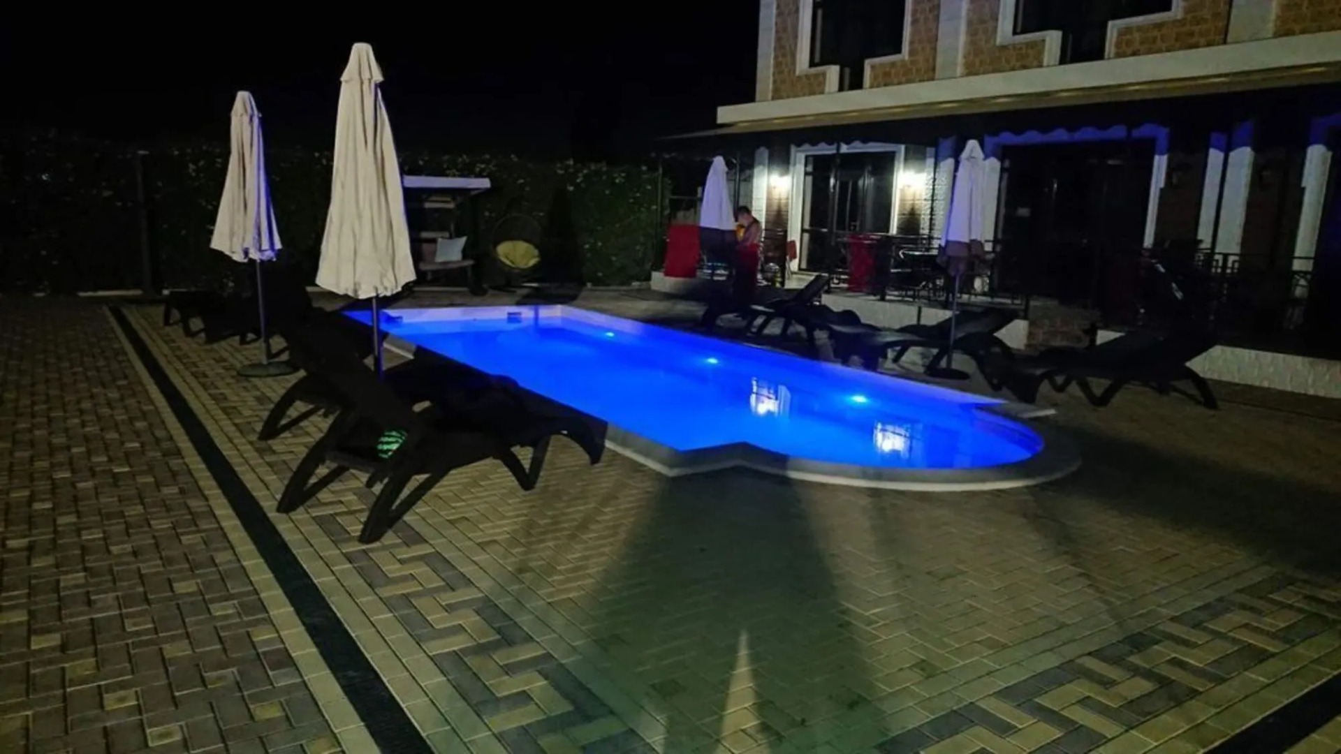 Гостевой дом Белая Лилия