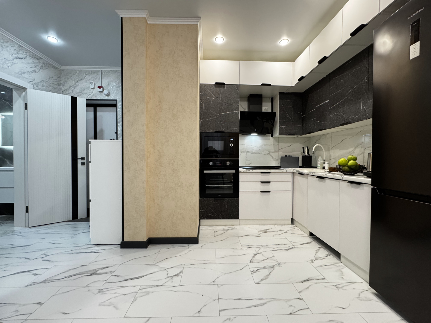 Апартаменты Гринхаус  Терешковой 23