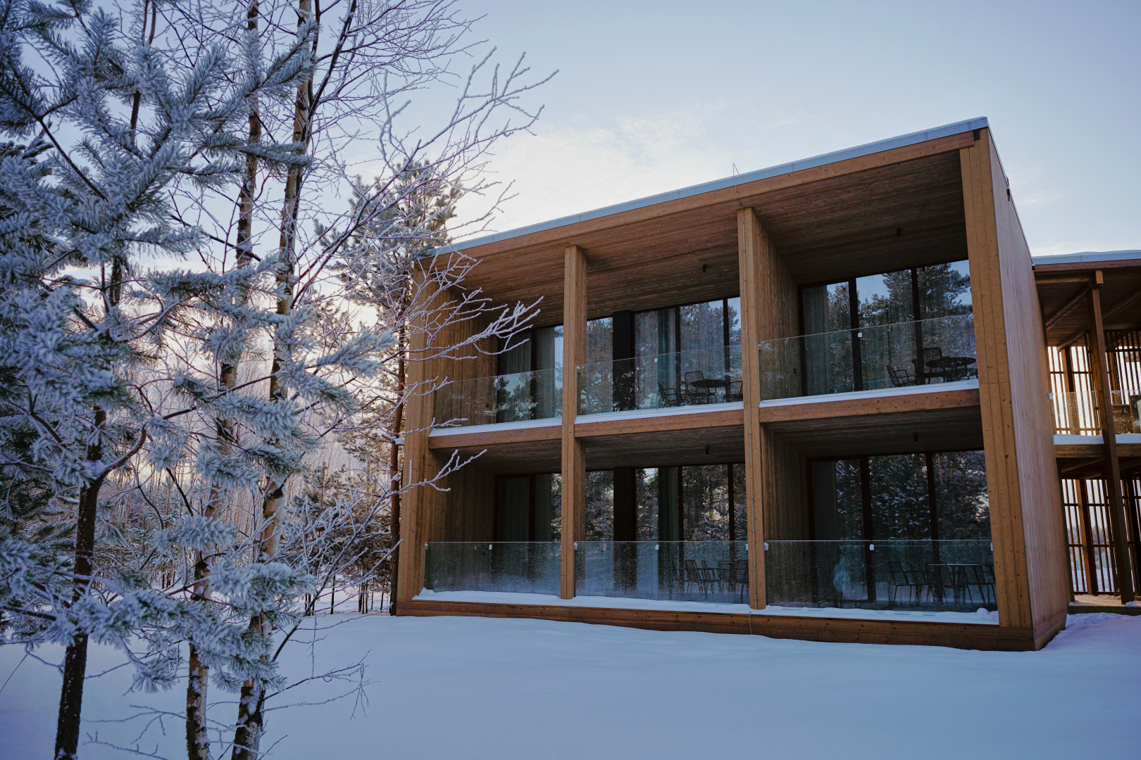 Отель Точка на карте Лодейное Поле