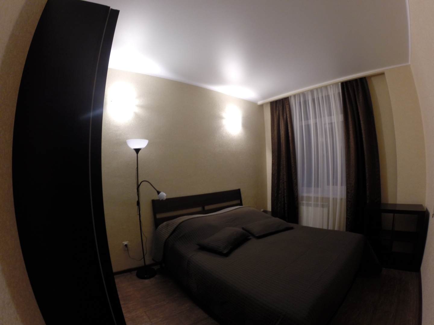 Апартаменты Вершина 3