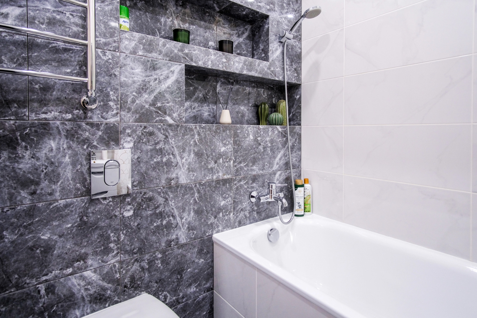 Апартаменты ЖК Морская 1