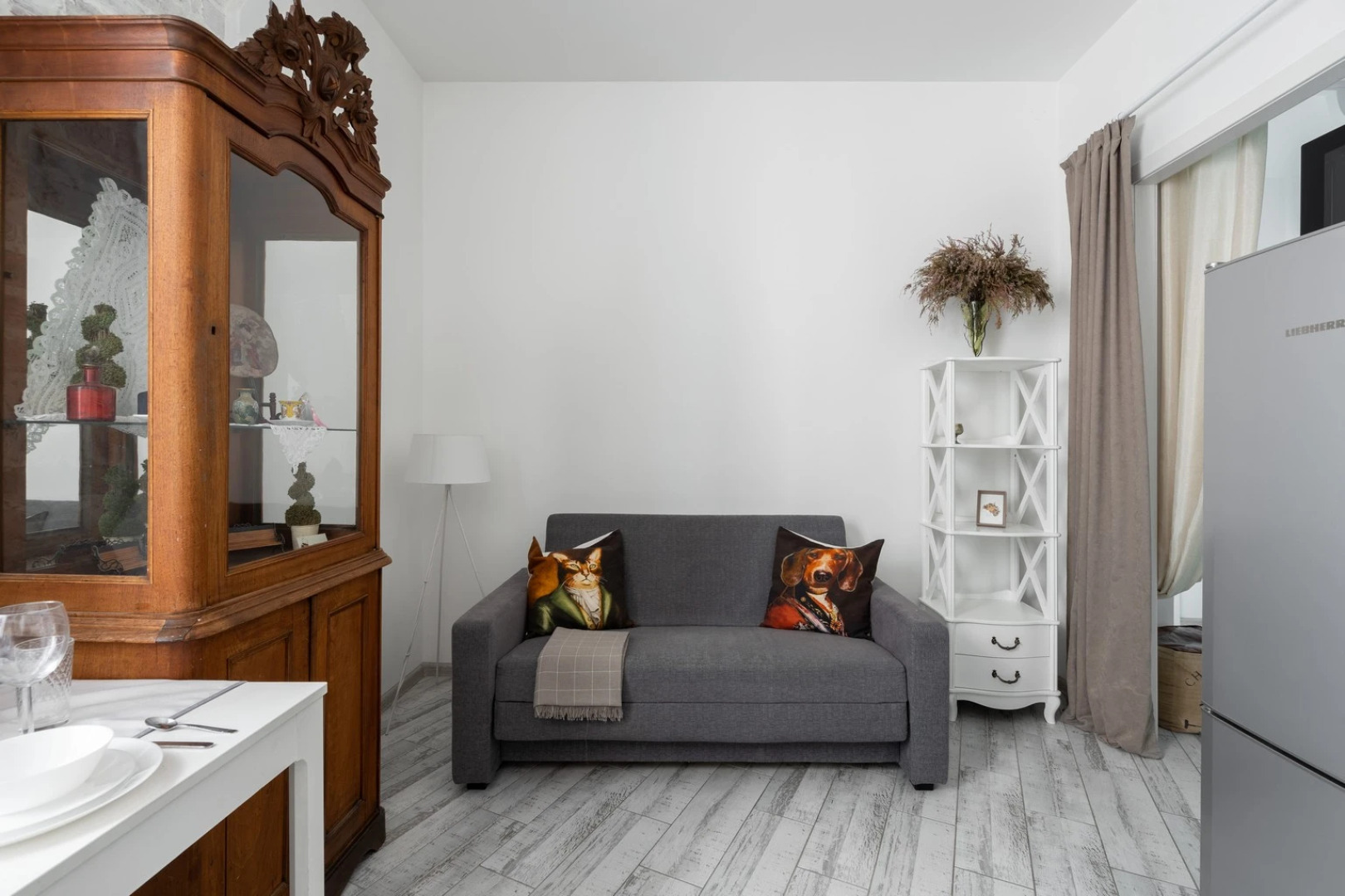 Апартаменты LetYourFlat "Country" 1 спальня