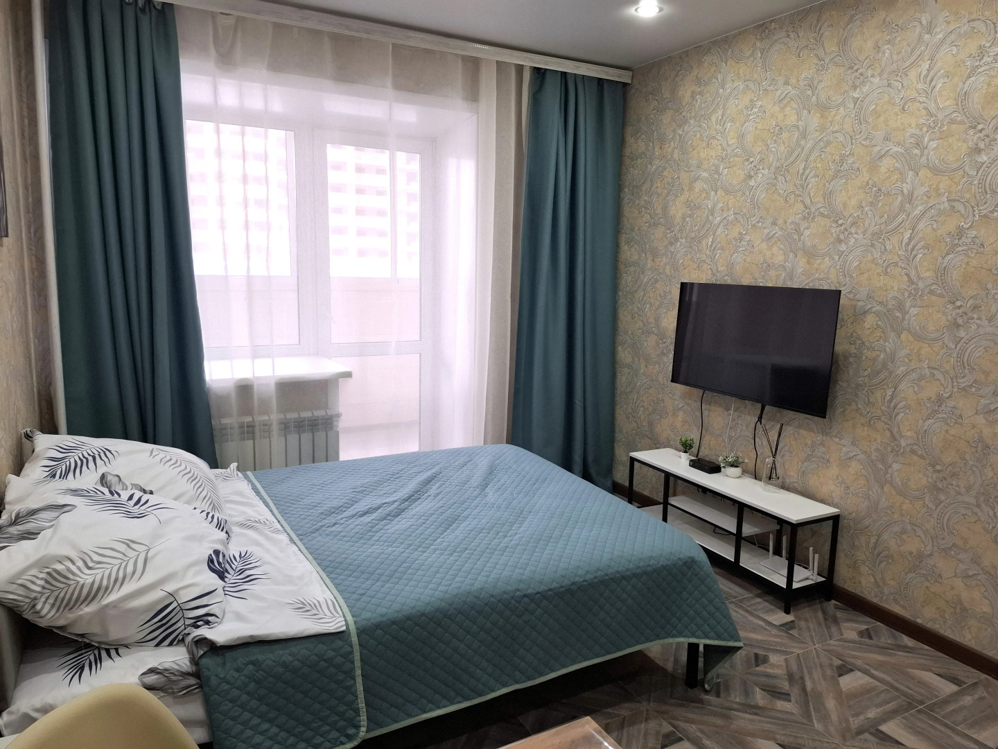 Квартира Уютная возле МНТК Микрохирургии глаза имени Федорова