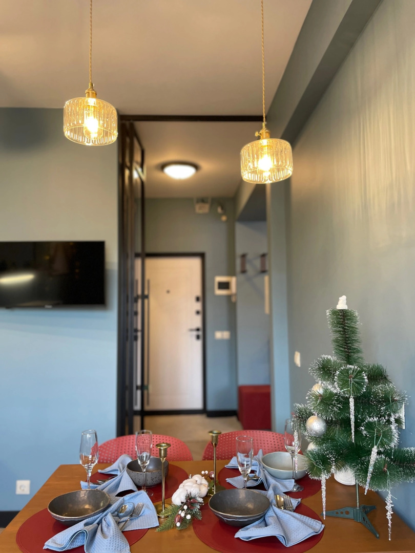 Апартаменты в Красной Поляне Взоры на Горы