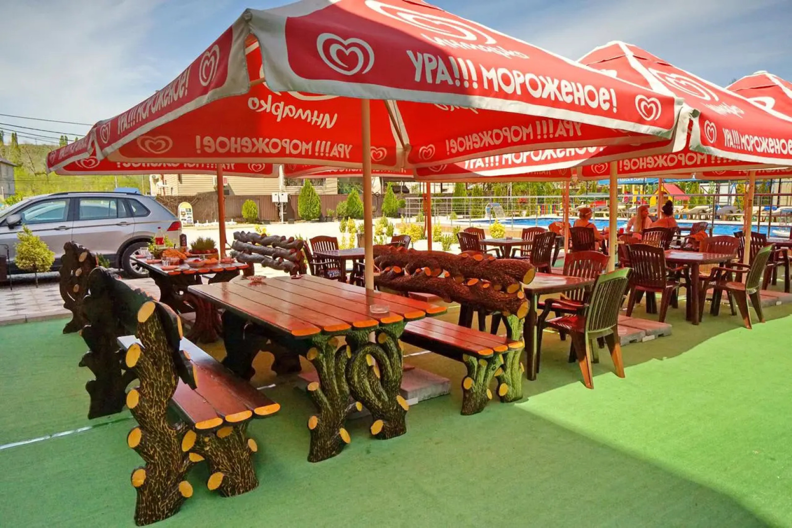 Гостевой Дом Мираж-Престиж