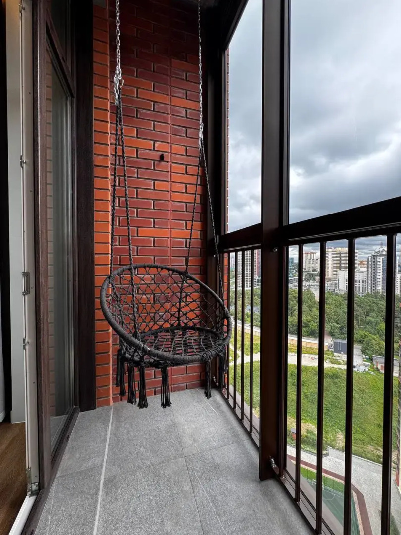 Квартира Панорамная в центре города