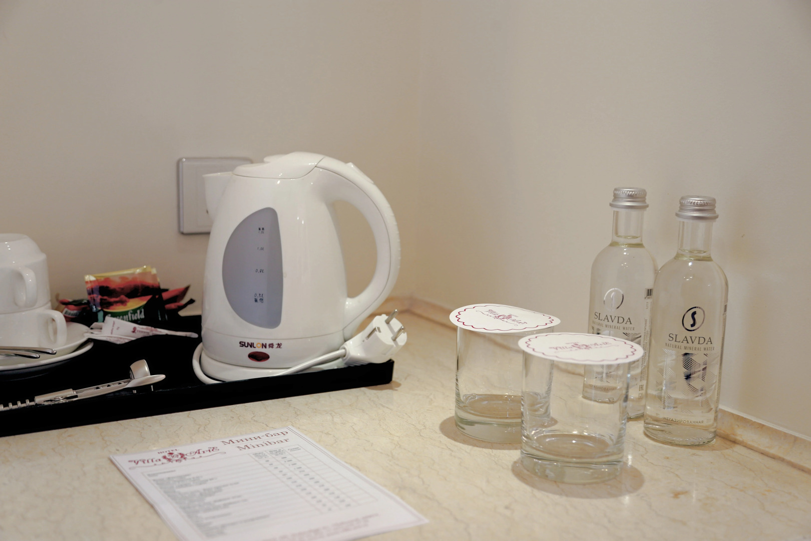 Отель Villa Arte