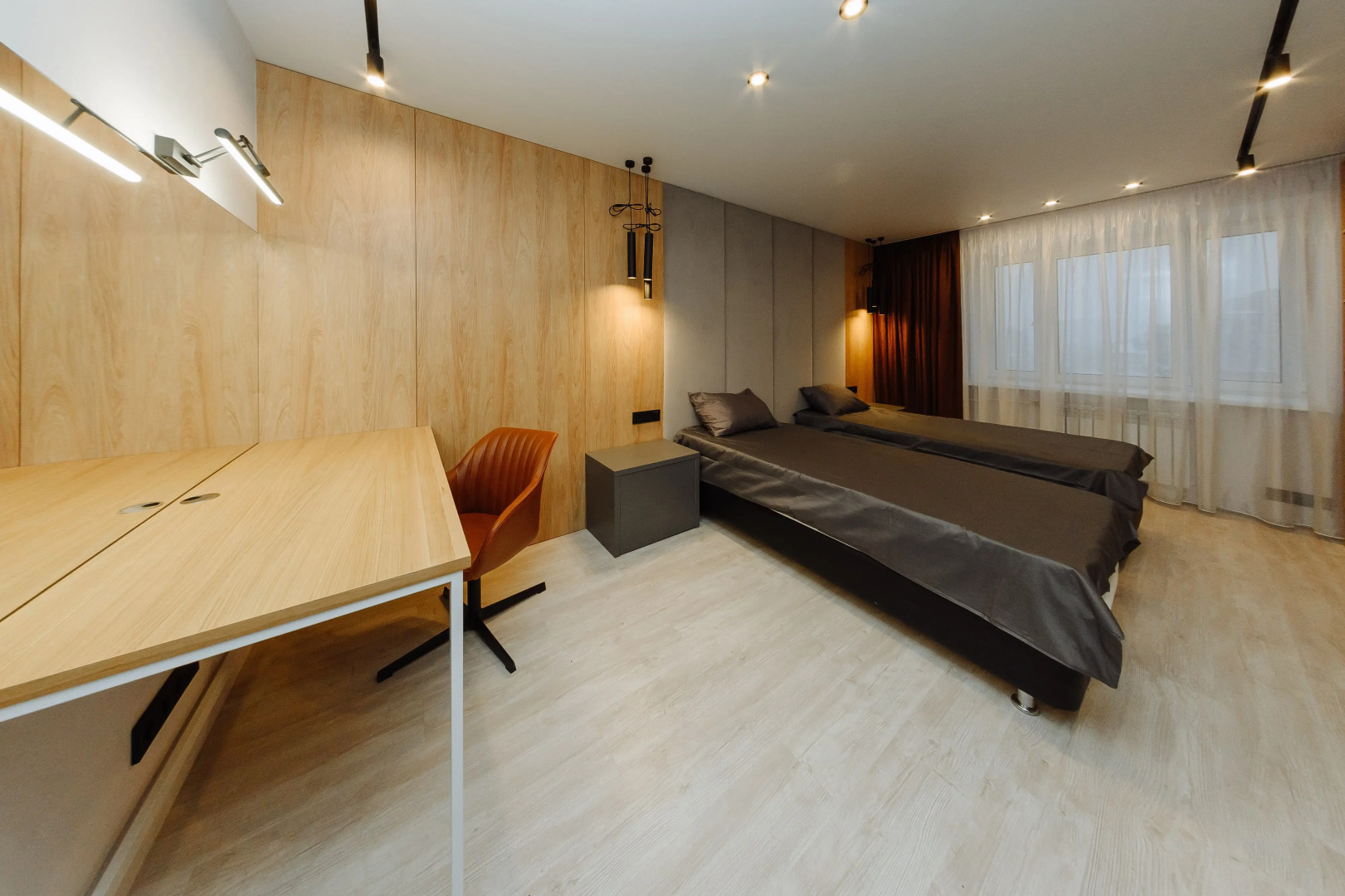 Квартира 2-ух Комнатная Квартира