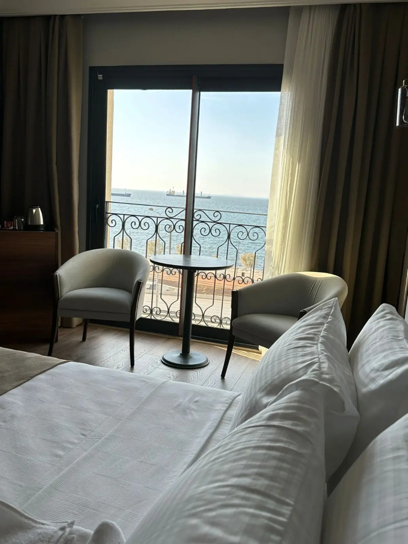 Отель The Yali Konak