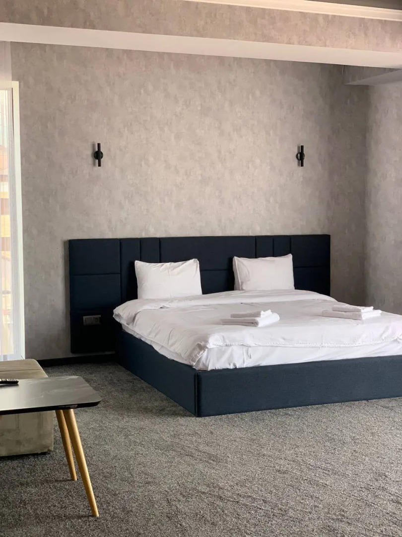 Отель Vzmorie Resort