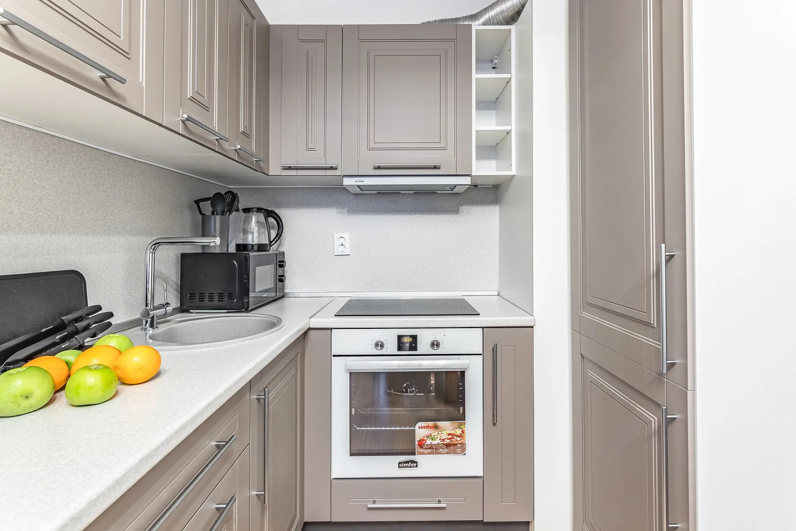 Апартаменты Vegas Apartments 2ая Оранжерейная 4а К1