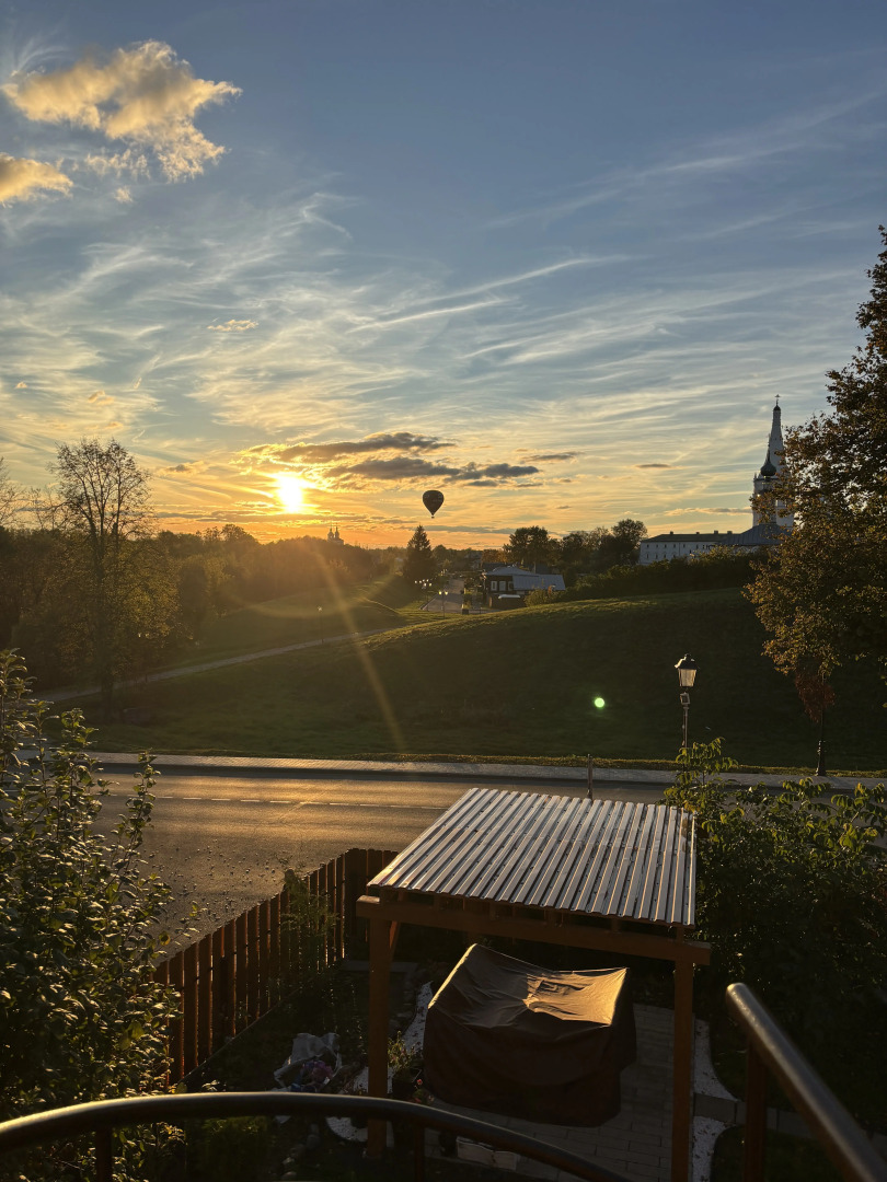 Апартаменты Мансарда ОКО