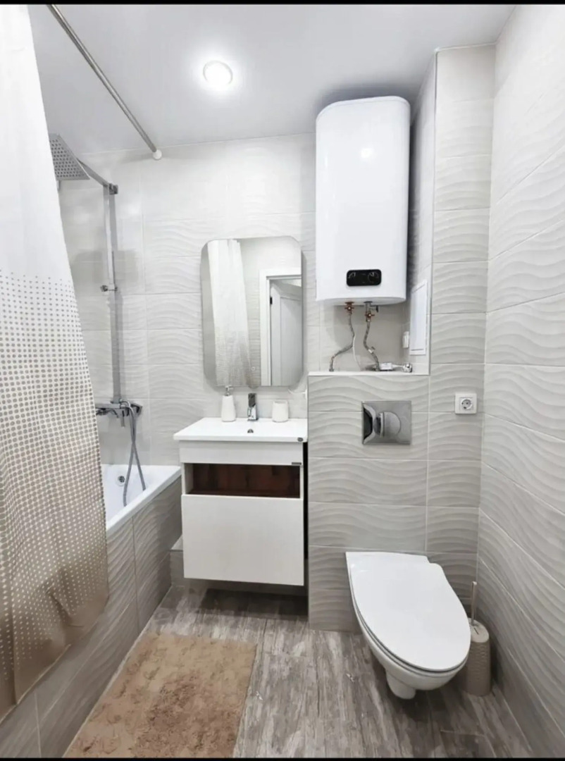 Апартаменты на Сахалинской 32А