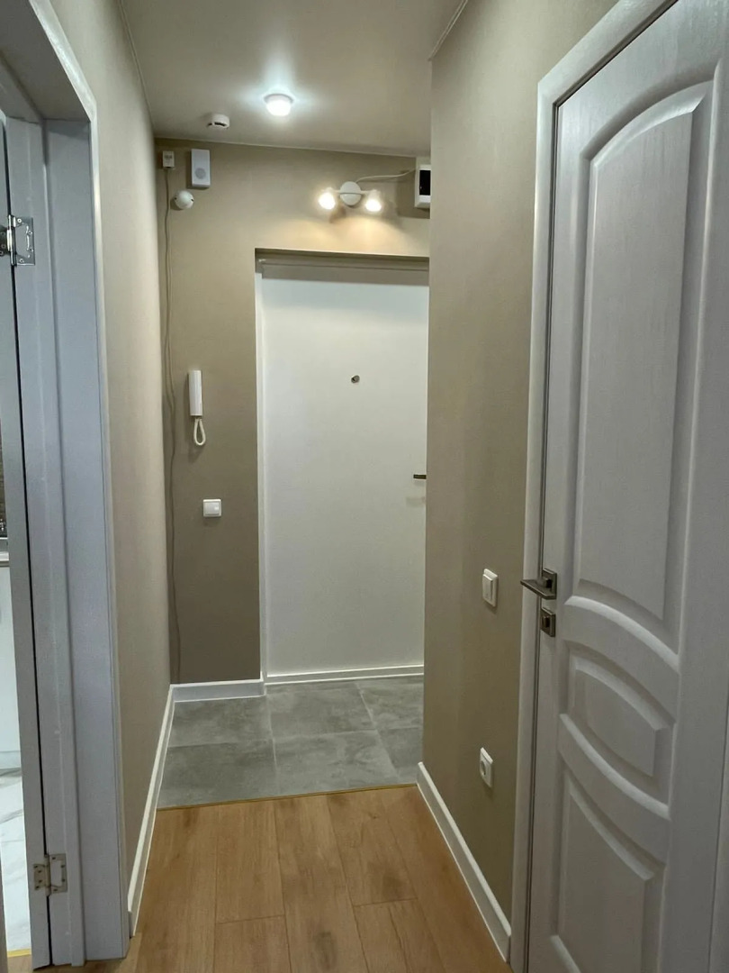 Апартаменты на Рябиновой  26В