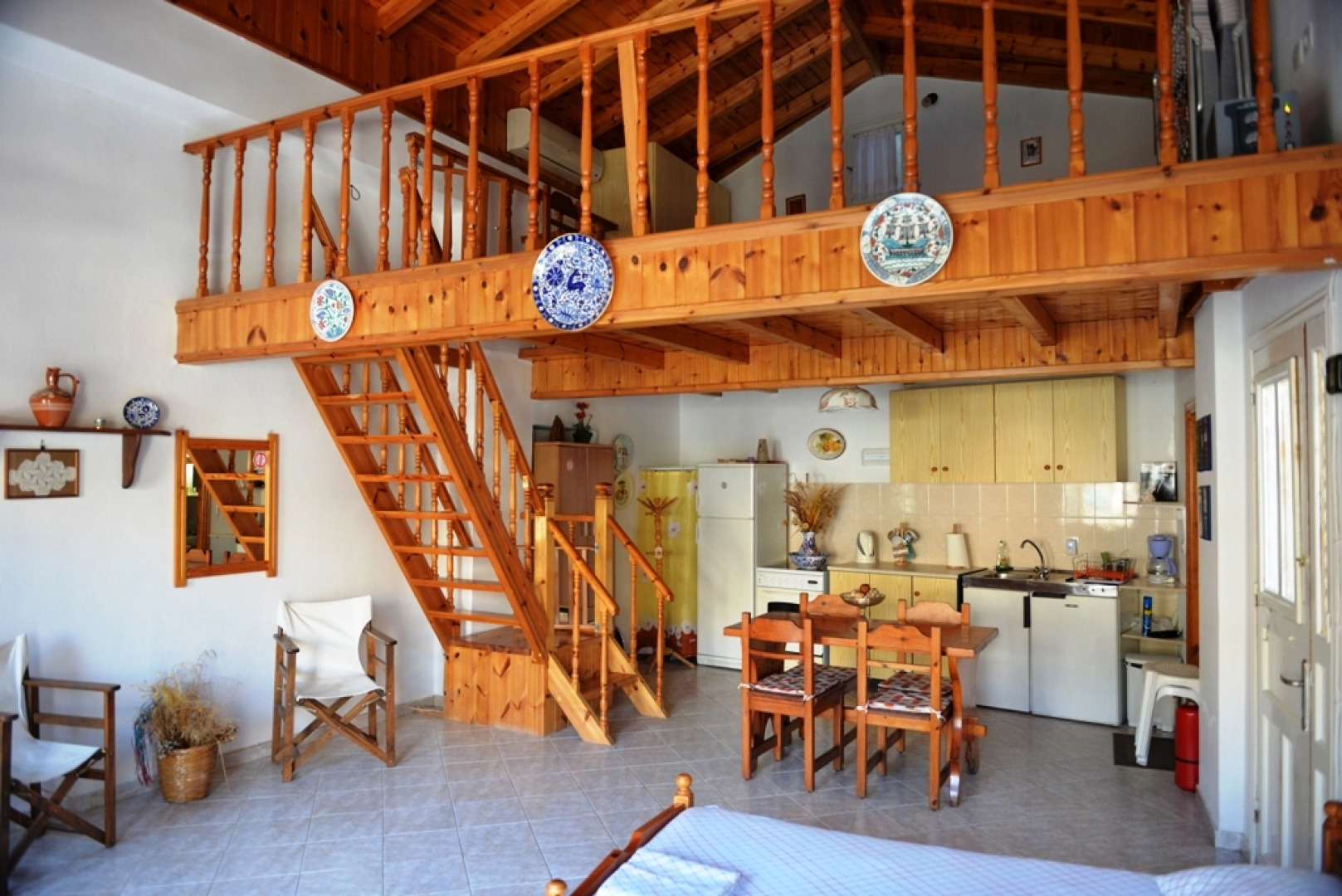 Апартаменты Symi Port View