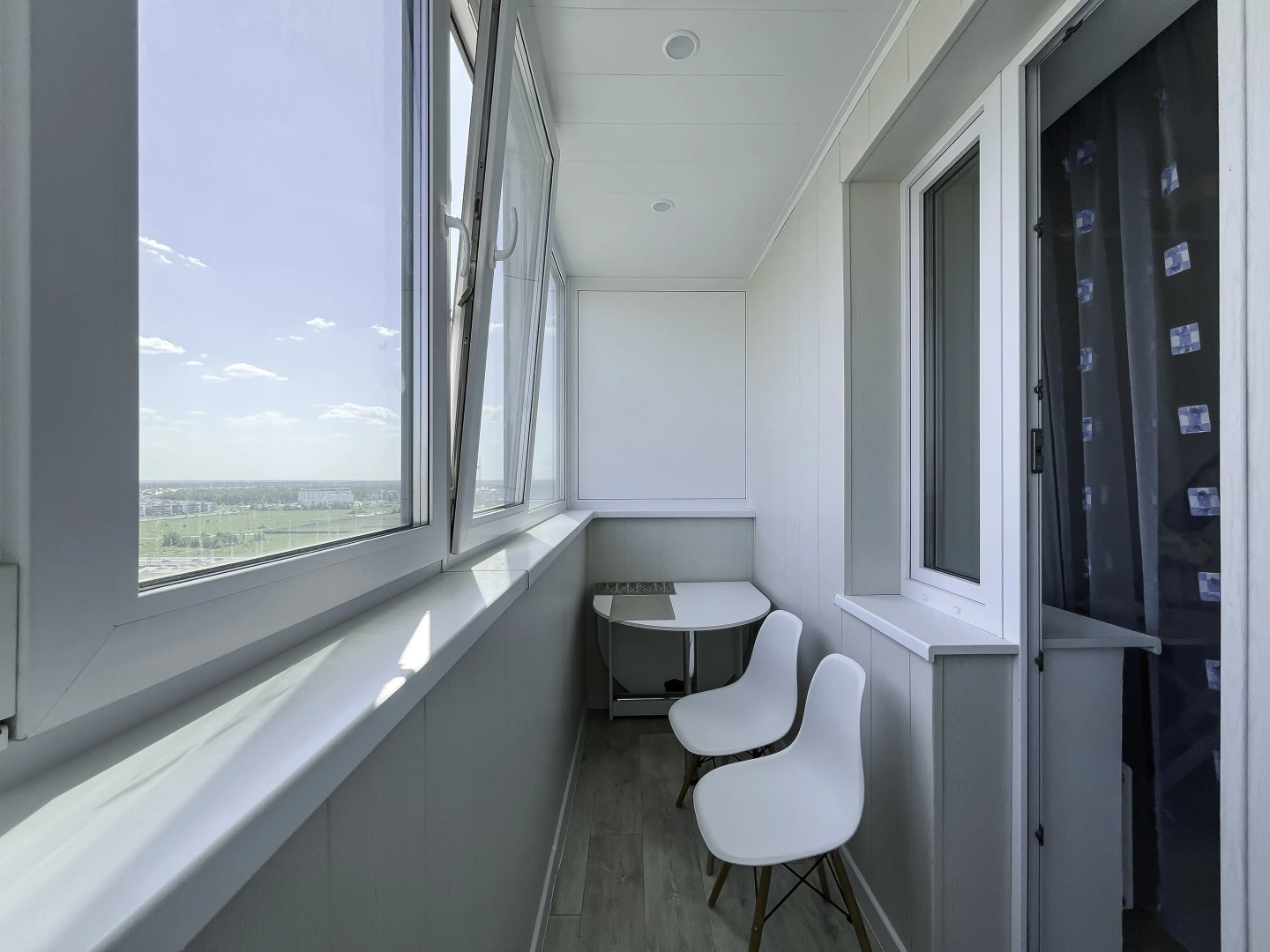 Квартира в ЖК "Кристалл"