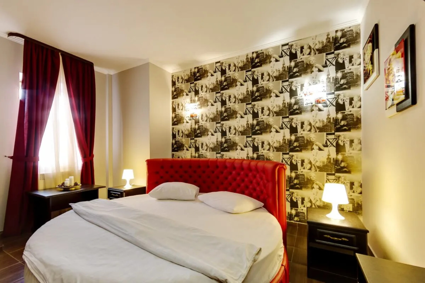 Отель Мартон Дона