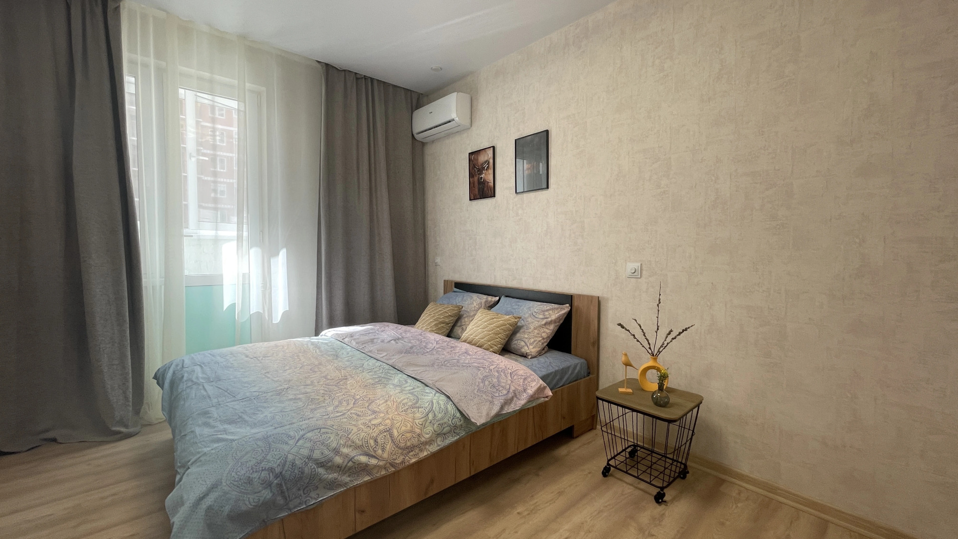 Апартаменты Семейный на Западном обходе