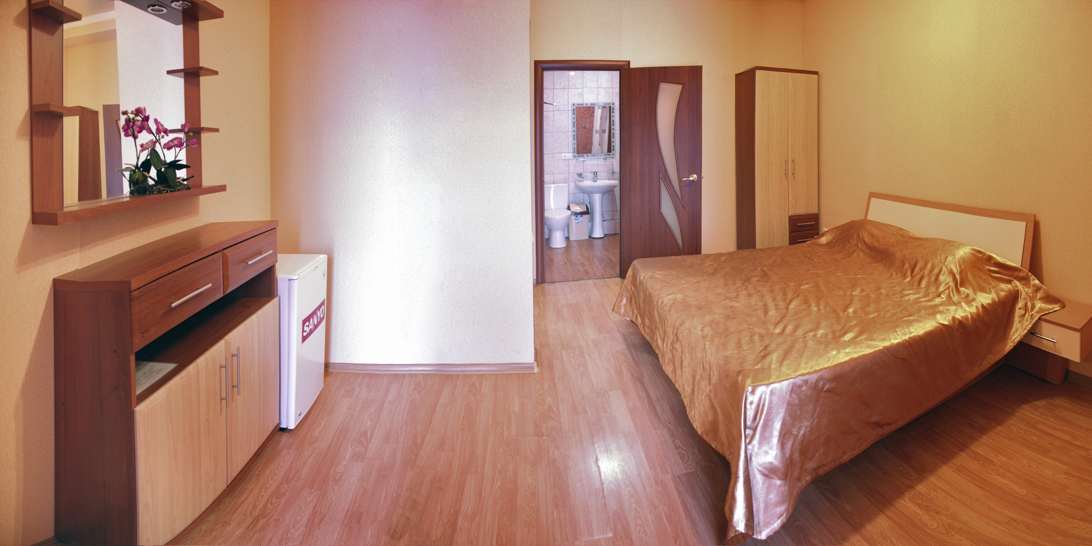 Flamingo Hotel Partenit