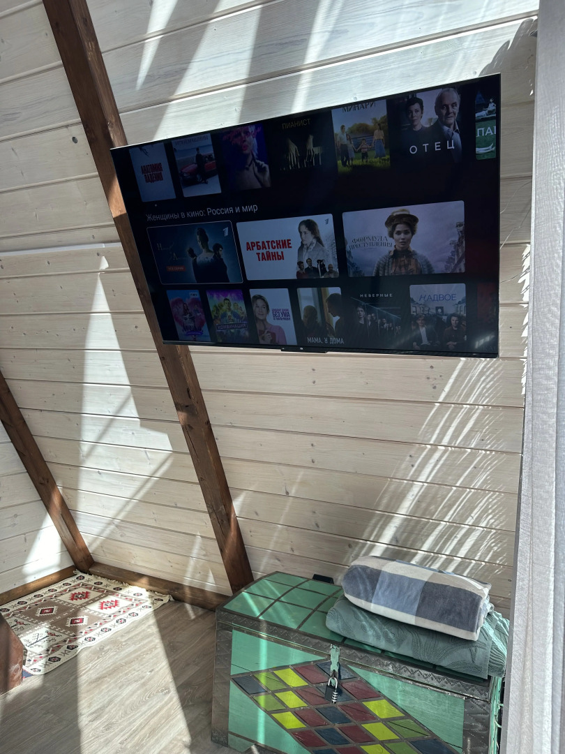 Шале Кашха Таш Эльбрус